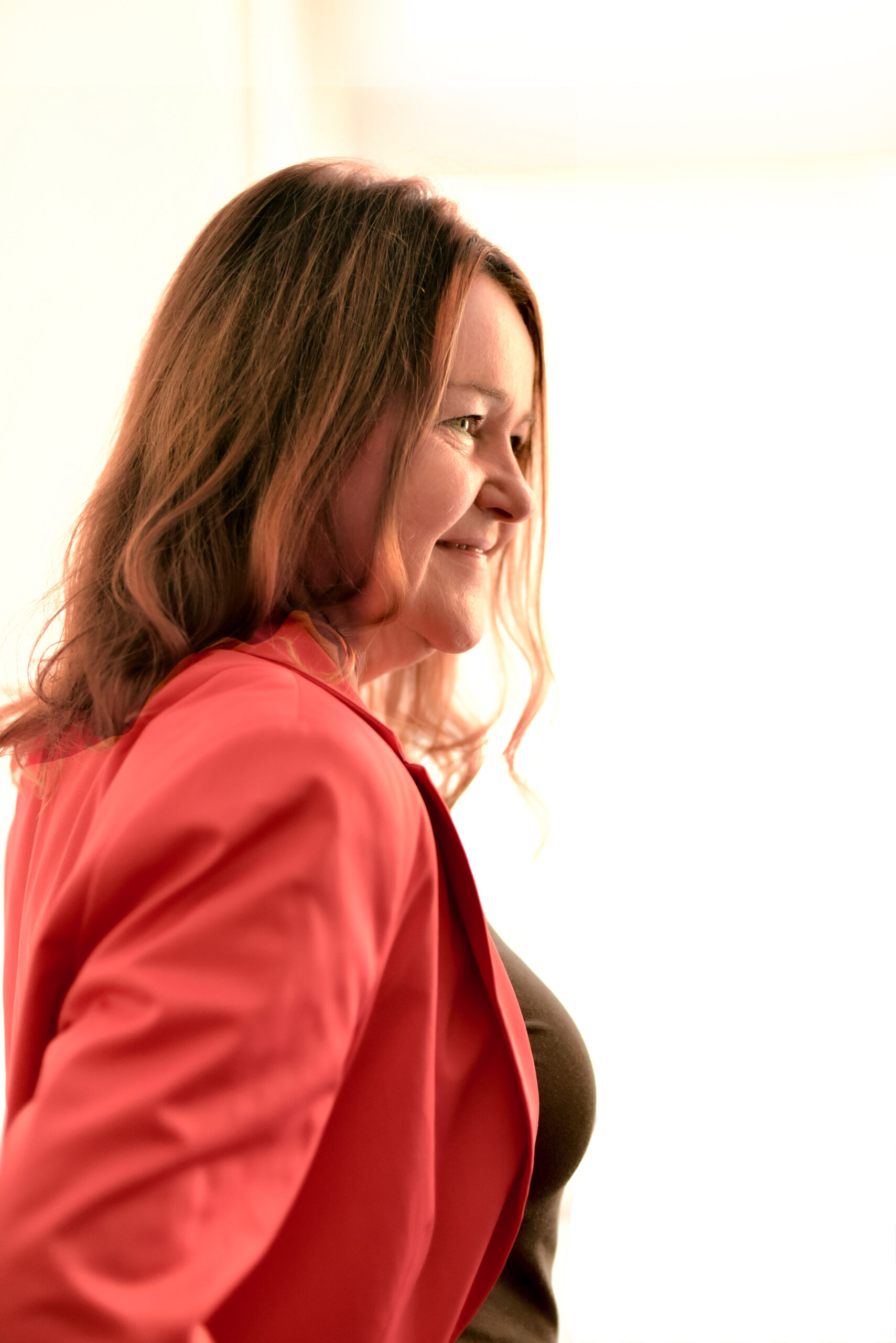 Ilona Vogel — Coach, Trainerin, Beraterin